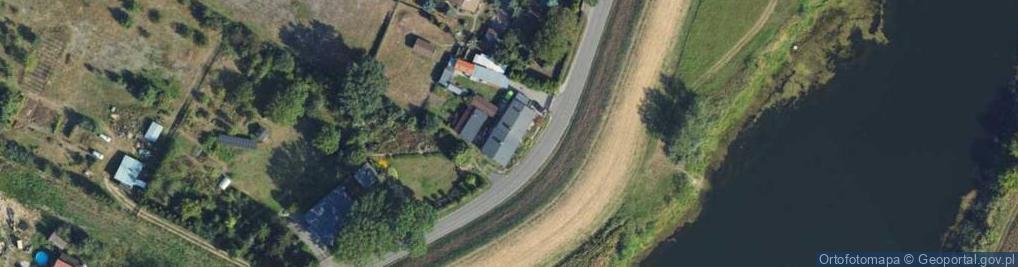 Zdjęcie satelitarne "Ka- Aldona Czopek
