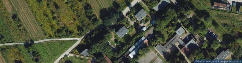 Zdjęcie satelitarne Ka Ja Katarzyna i Jadwiga Kupczyk