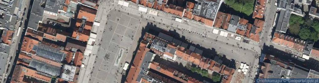 Zdjęcie satelitarne Ka Ma Agencja Usługowo Handlowa Zubrzycka Bogumiła