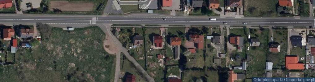 Zdjęcie satelitarne Ka Ma