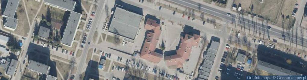 Zdjęcie satelitarne Ka Med