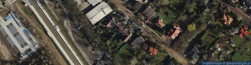 Zdjęcie satelitarne Ka Met Wspólnik Spółki Cywilnej