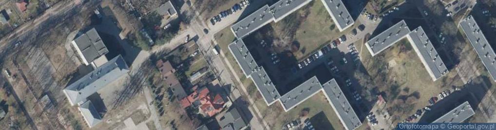 Zdjęcie satelitarne Ka Mir