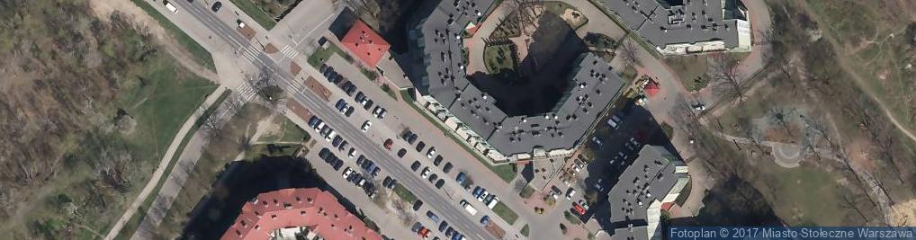 Zdjęcie satelitarne Ka Ro