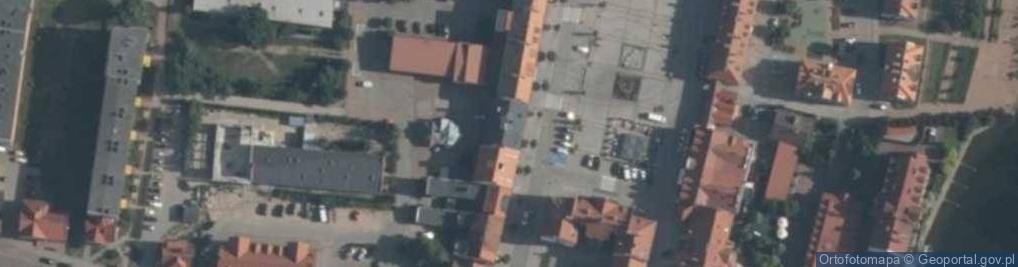 Zdjęcie satelitarne Ka Tel