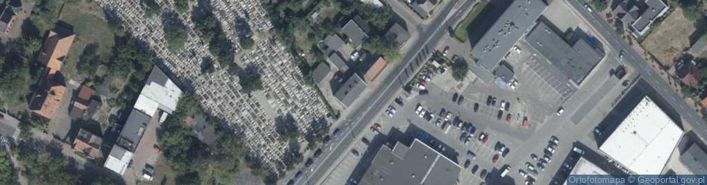 Zdjęcie satelitarne Ka YA Dolata Katarzyna