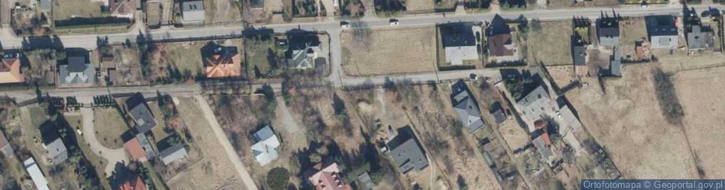 Zdjęcie satelitarne Kab - Tech Krzysztof Borysiak