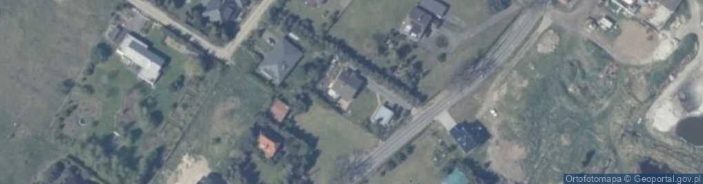 Zdjęcie satelitarne Kab-Tel Sławomir Piszczoła