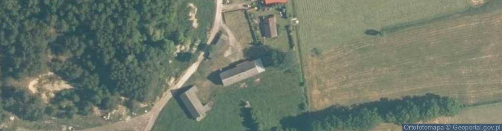 Zdjęcie satelitarne Kabała Salon Urody