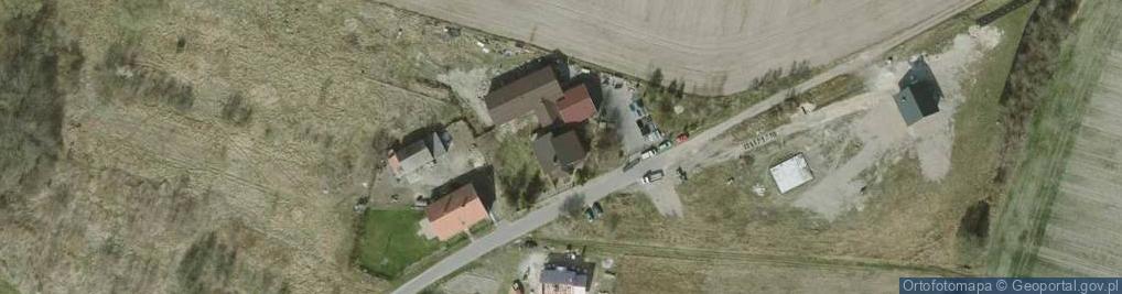 Zdjęcie satelitarne Kabart Bartłomiej Podrygajło