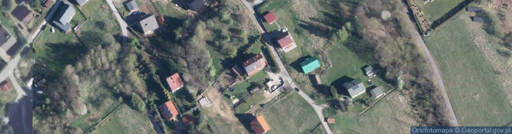 Zdjęcie satelitarne Kabeka Aka