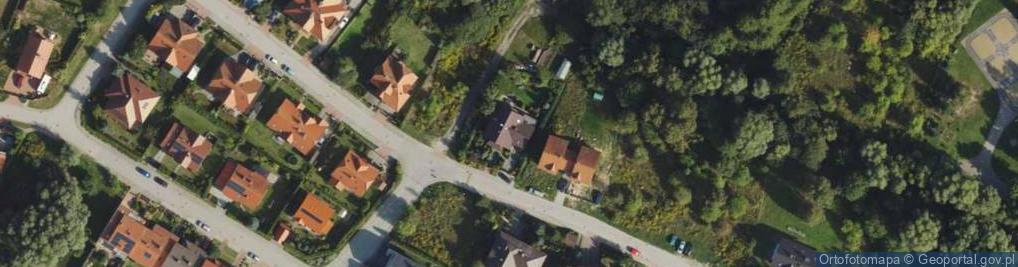 Zdjęcie satelitarne Kabet Tadeusz Piotr Wichowski