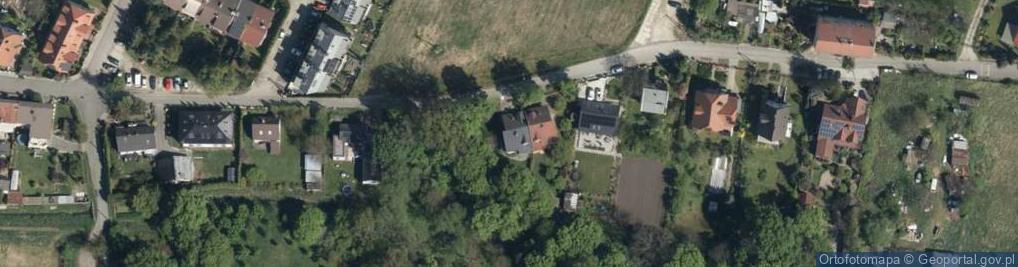 Zdjęcie satelitarne KaBi Przemysław Bielawski
