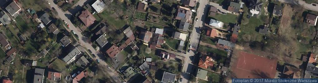 Zdjęcie satelitarne KABO