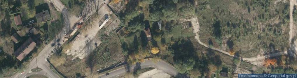 Zdjęcie satelitarne Kabut Andrzej Kabut Andrzej.