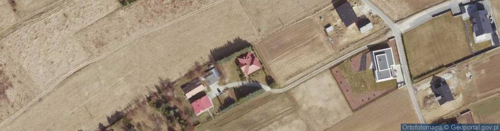 Zdjęcie satelitarne Kącik Urody Salon Kosmetyczny Gabriela Pilut