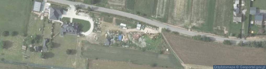 Zdjęcie satelitarne Kacper Bułat