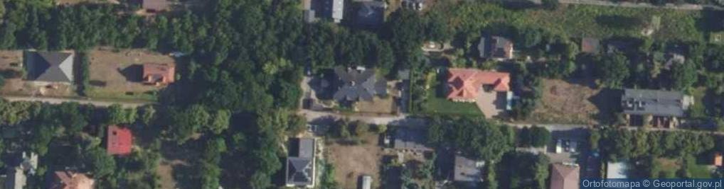 Zdjęcie satelitarne Kacper Myśliborski