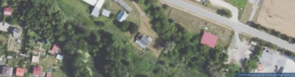 Zdjęcie satelitarne Kacper w Likwidacji