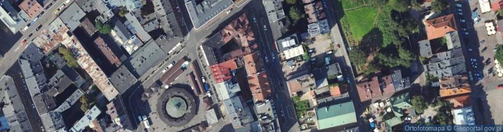 Zdjęcie satelitarne Kacperska Kancelaria Podatkowa Licencja