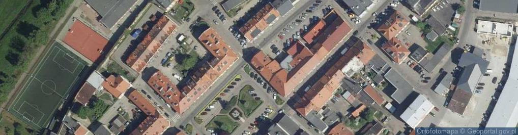 Zdjęcie satelitarne Kacper