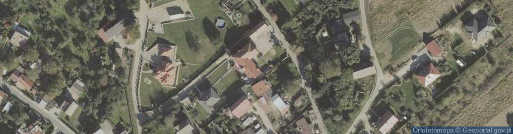 Zdjęcie satelitarne Kacper