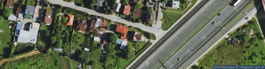 Zdjęcie satelitarne Kacprzak Urządzenia Technologiczne
