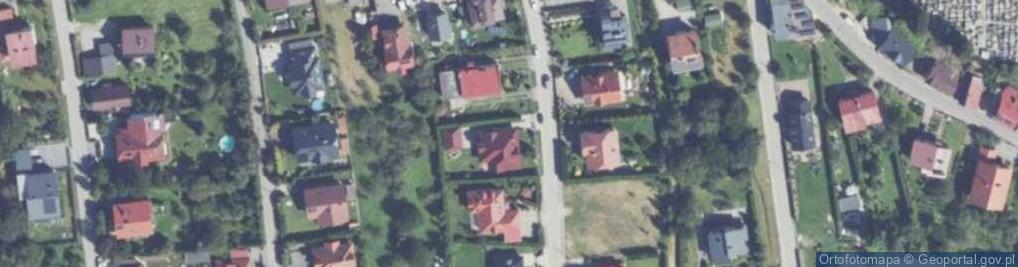 Zdjęcie satelitarne Kaczmarczyk Krystyna Kart-Pak