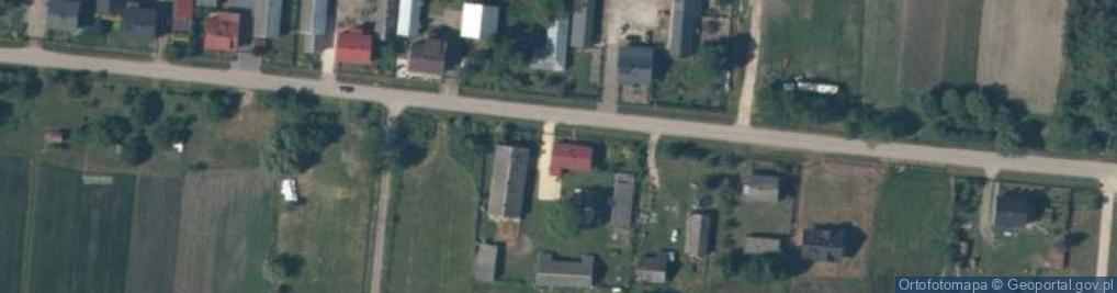 Zdjęcie satelitarne Kaczmarczyk Wojciech Lasak Marian