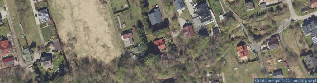 Zdjęcie satelitarne Kaczorowski Piotr, Zakład Elektromechaniczny Rotor Piotr Kaczorowski Nazwa Skrócona: Zakład Elektromechaniczny Rotor