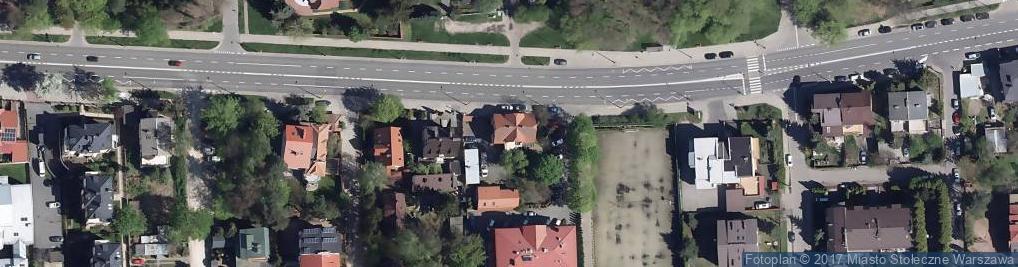 Zdjęcie satelitarne Kaczuszka Salon Kosmetyczny