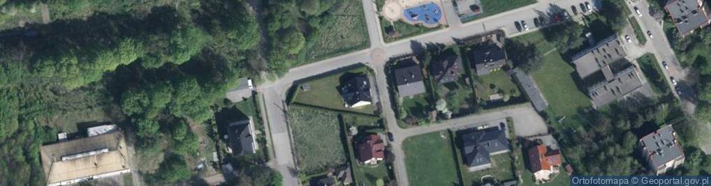 Zdjęcie satelitarne Kadeja