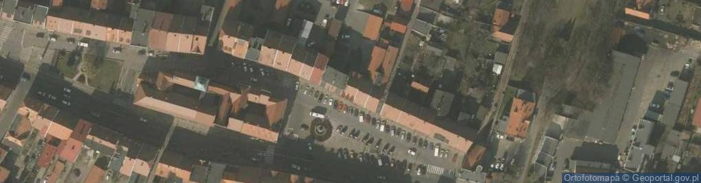 Zdjęcie satelitarne Kadm Usługi i Doradztwo w Zakresie BHP Szkolenia