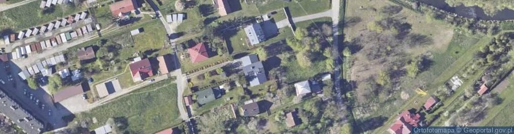 Zdjęcie satelitarne Kado Kazimierz Dobosz