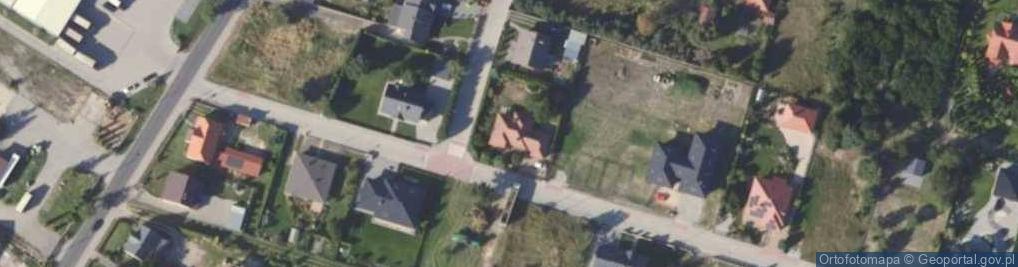 Zdjęcie satelitarne Kadoil Dolata Krystian