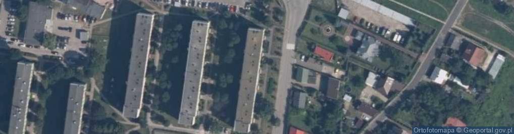 Zdjęcie satelitarne Kadry i Płace