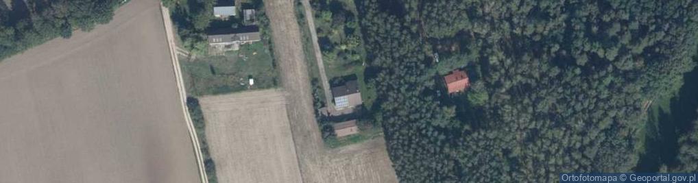 Zdjęcie satelitarne Kadry-Płace-Zus Firma Usługowa Regina Dobak