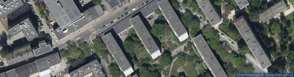 Zdjęcie satelitarne Kadry Płace