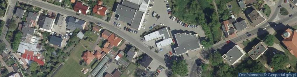 Zdjęcie satelitarne Kaduczak R., Oleśnica