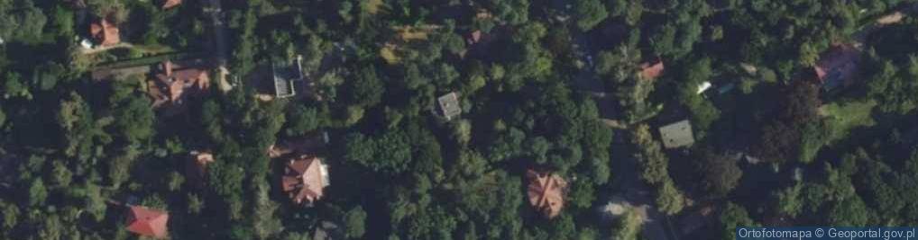 Zdjęcie satelitarne Kądziela Katarzyna