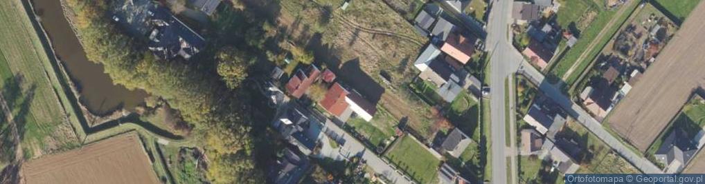 Zdjęcie satelitarne Kafelkowanie