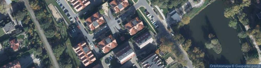 Zdjęcie satelitarne Kafood Rafał Kaczor