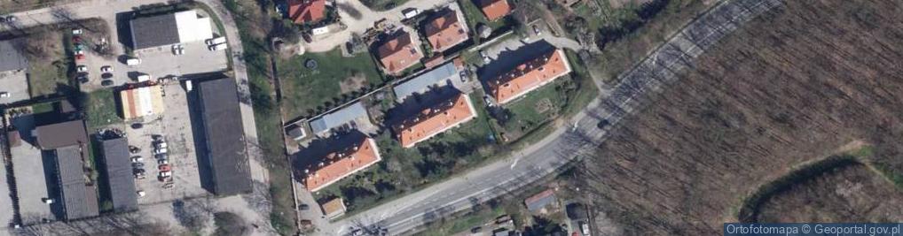 Zdjęcie satelitarne Kagamex Ogłoszenia i Reklama