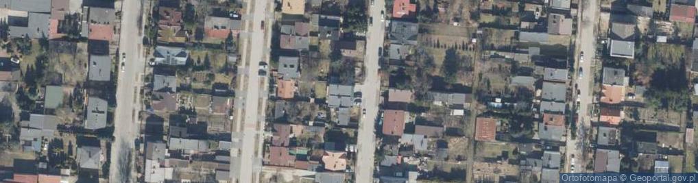 Zdjęcie satelitarne Kaigo Anna Jagielska
