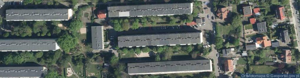 Zdjęcie satelitarne Kaimex LTD