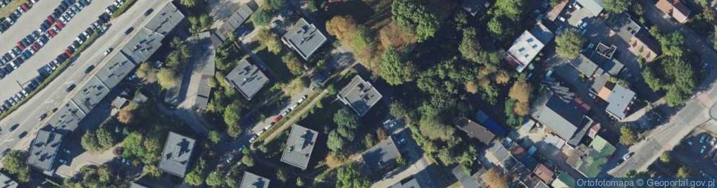 Zdjęcie satelitarne Kaiw Walkiewicz Katarzyna Walkiewicz Iwona
