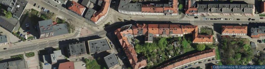 Zdjęcie satelitarne Kaizen Consulting