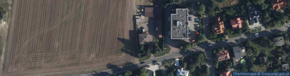 Zdjęcie satelitarne Kaizen Paweł Pyzel