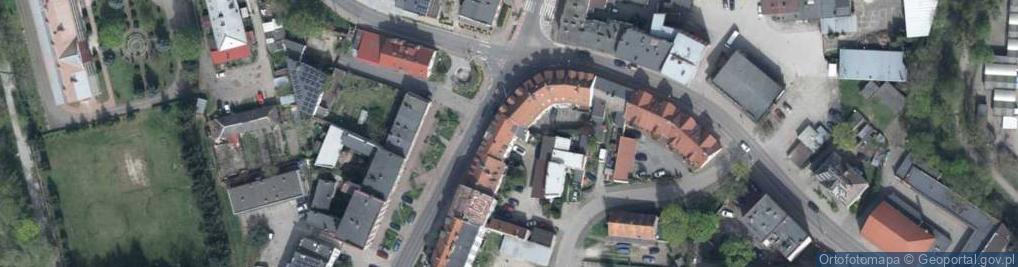 Zdjęcie satelitarne Kaja Apanel