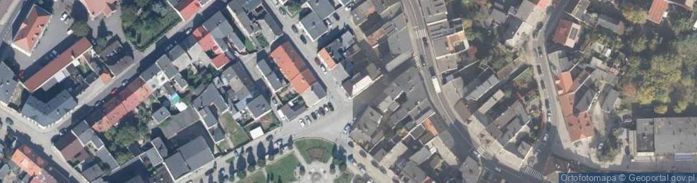 Zdjęcie satelitarne Kaja Gabinet Kosmetyczny